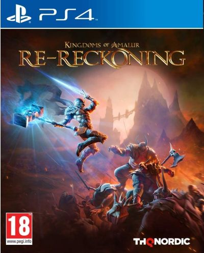 Kingdoms of Amalur: Re-Reckoning (PS4) - 1