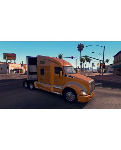 American Truck Simulator - California (PC) - 9