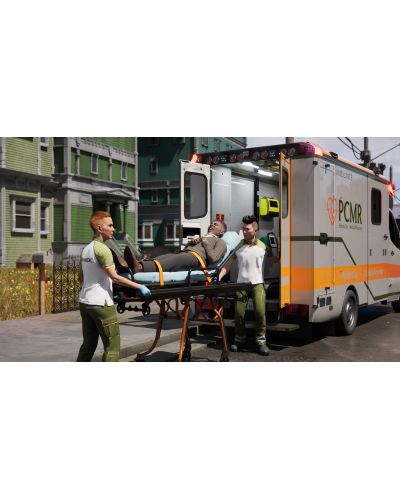 Ambulance Life: A Paramedic Simulator (Xbox Series X) - 4