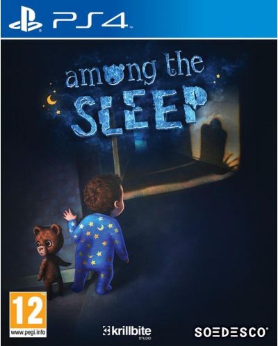 Among the Sleep (PS4) - 1