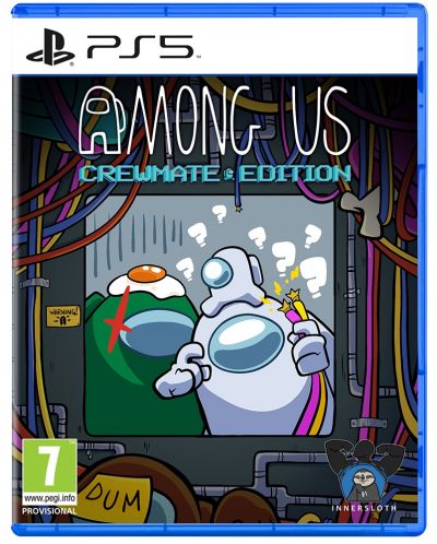 Among Us - Crewmate Edition (PS5) - 1