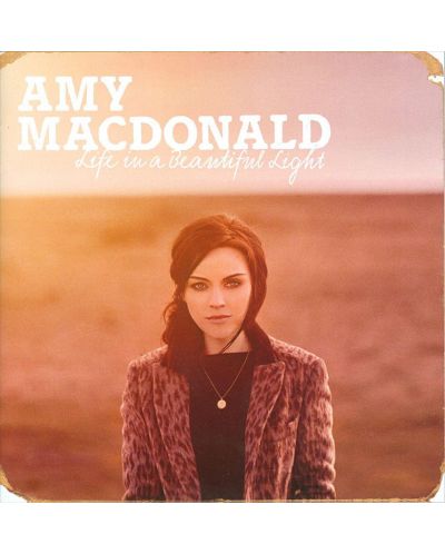 Amy Macdonald - Life In A Beautiful Light (CD)