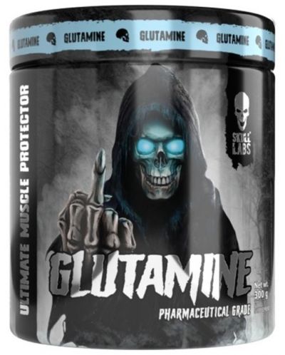 Glutamine, 300 g, Skull Labs - 1