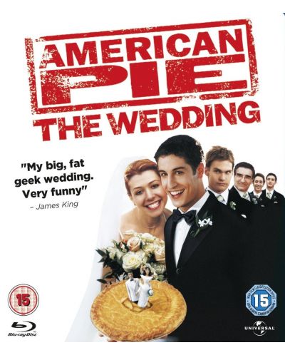American Pie: The Wedding (Recut) (Blu-Ray)