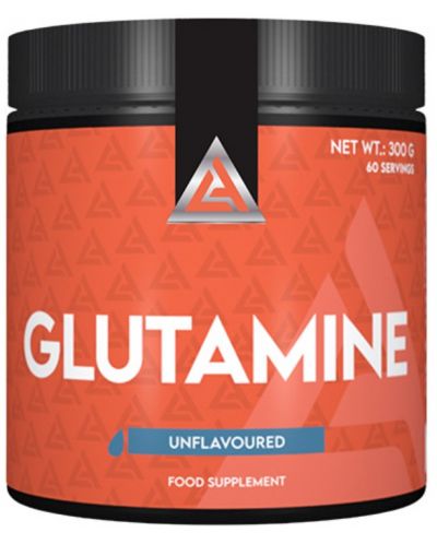 Glutamine Powder, 300 g, Lazar Angelov Nutrition - 1