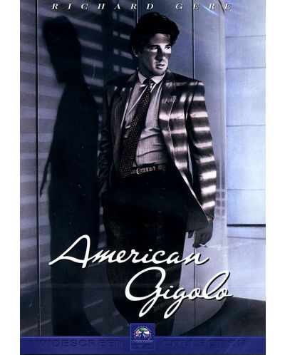 Американски жиголо (DVD) - 1