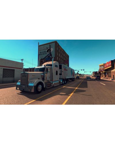 American Truck Simulator - California (PC) - 4