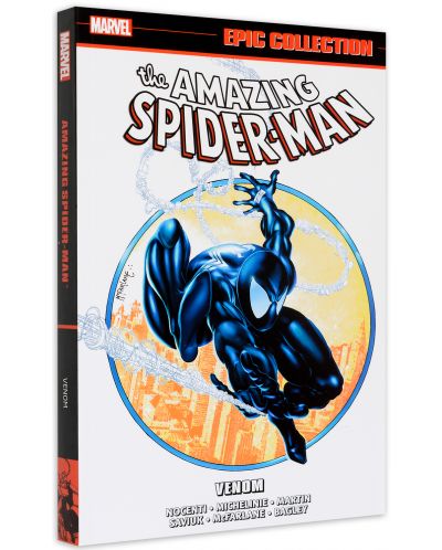 Amazing Spider-Man Epic Collection Venom-2 - 3