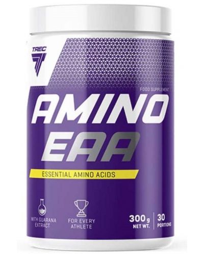 Amino EAA, white cola, 300 g, Trec Nutrition - 1
