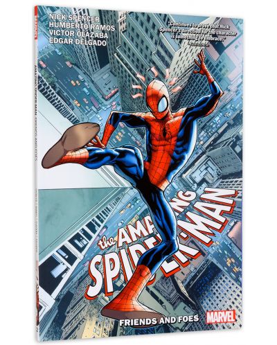 Amazing Spider-Man by Nick Spencer, Vol. 2: Friends and Foes - 5