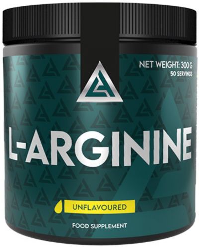 L-Arginine Powder, 300 g, Lazar Angelov Nutrition - 1