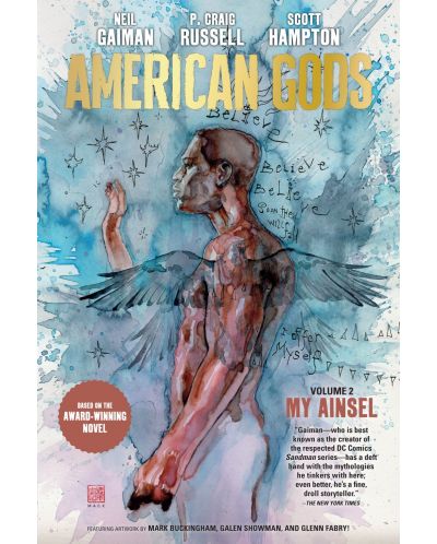 American Gods, Vol. 2: My Ainsel (Graphic Novel) - 1