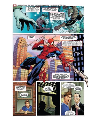Amazing Spider-Man by Nick Spencer Vol. 1-1 - 2