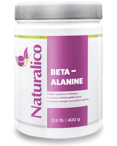 Beta-Alanine, 400 g, Naturalico - 1
