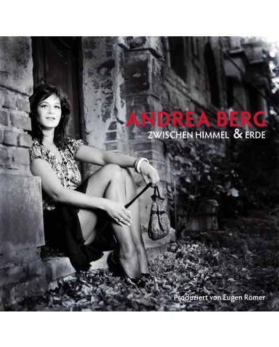 Andrea Berg - Zwischen Himmel und Erde (CD)