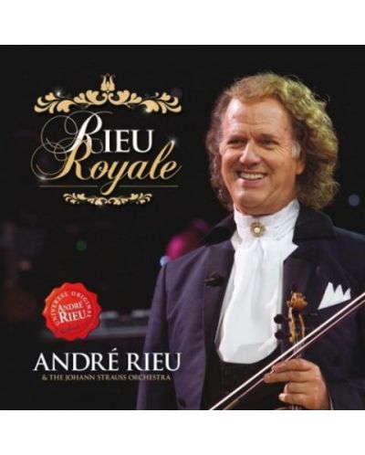 Andre Rieu - Rieu Royale (CD) - 1
