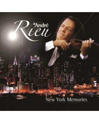 Andre Rieu - New York Memories (CD)