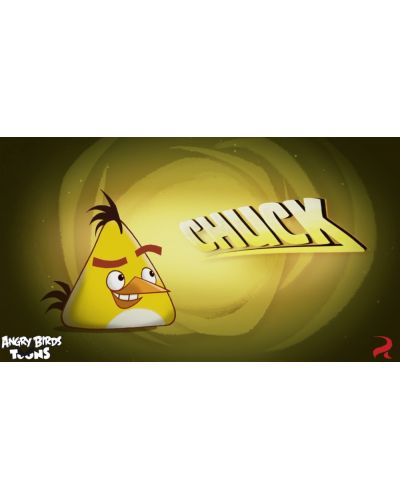 Angry Birds Toons: Целият първи сезон - Колекционерско издание (DVD) - 3