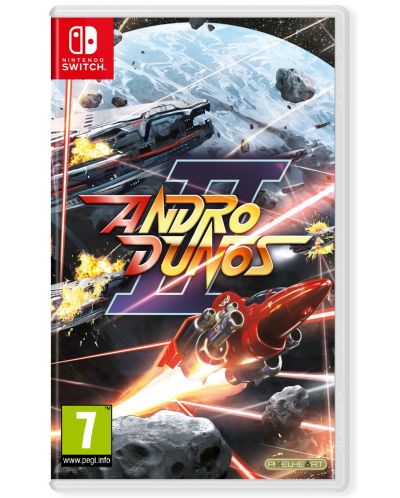 Andro Dunos 2 (Nintendo Switch) - 1