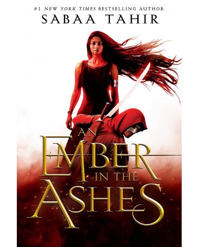 An Ember in the Ashes, Book 1: An Ember in the Ashes - 1