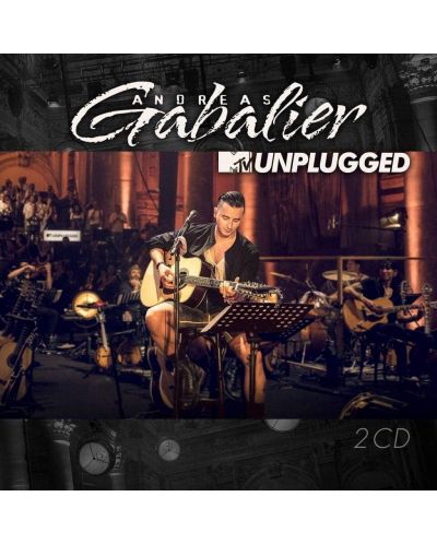 Andreas Gabalier - MTV Unplugged (2 CD)