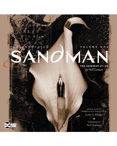 Annotated Sandman, Vol. 1 (2022 edition) - 1