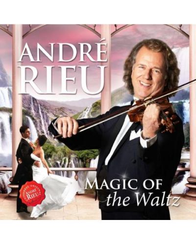 Andre Rieu - Magic of the Waltz (DVD) - 1
