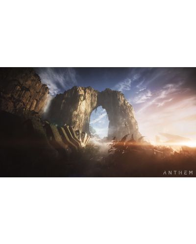 Anthem + Pre-order бонус (PS4) - 9