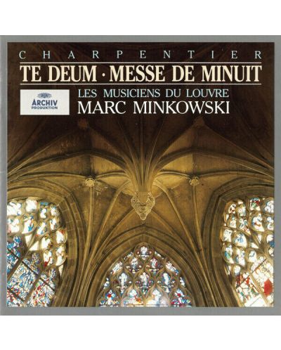 Annick Massis - Charpentier: Te Deum; Messe de Minuit; Nuit (CD)