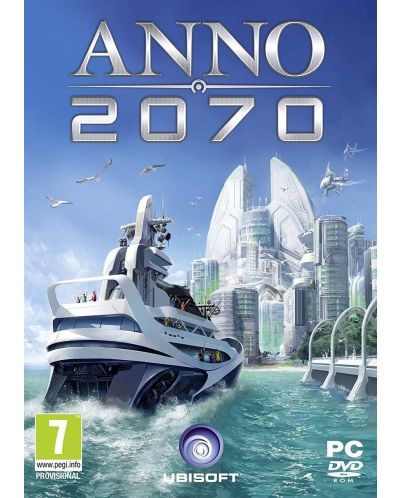 Anno 2070 (PC) - 1