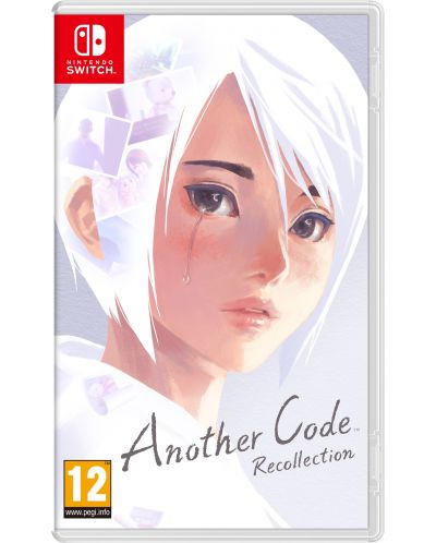 Another Code: Recollection (Nintendo Switch) - 1