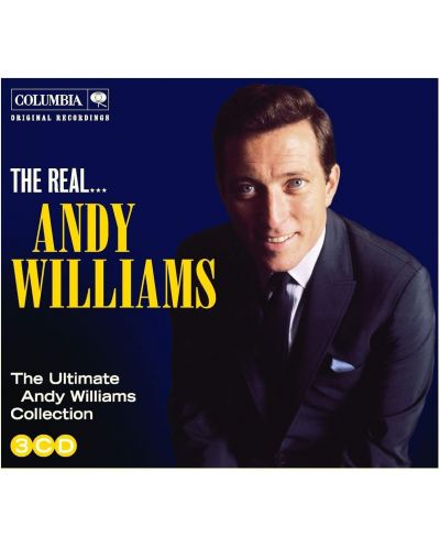 Andy Williams - The Real Andy Williams (3 CD) - 1