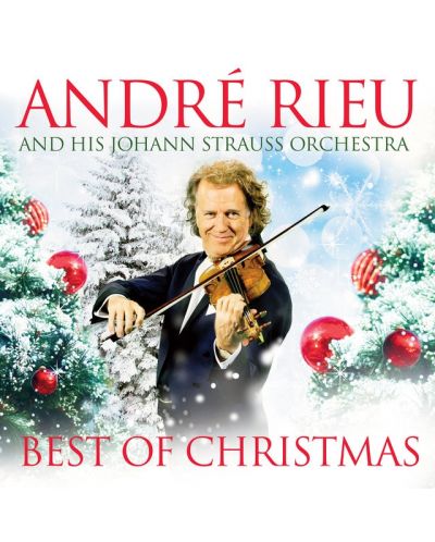 André Rieu - Best Of Christmas (CD) - 1