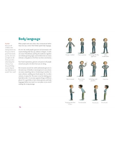 Any Body: A Comic Compendium of Important Facts and Feelings about Our Bodies - 4