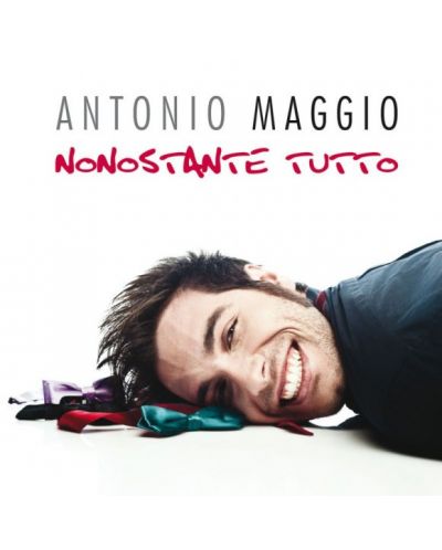 Antonio Maggio - Nonostante Tutto (CD) - 1