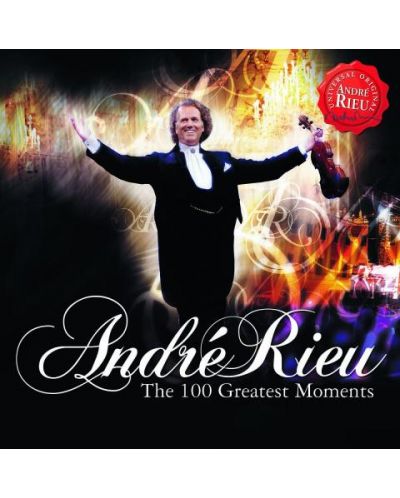Andre Rieu - 100 Greatest Moments (CD) - 1
