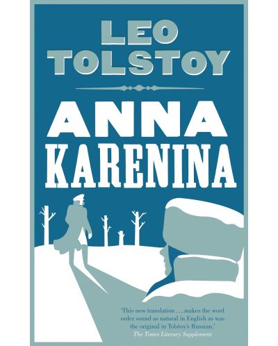 Anna Karenina (Alma Classics) - 1