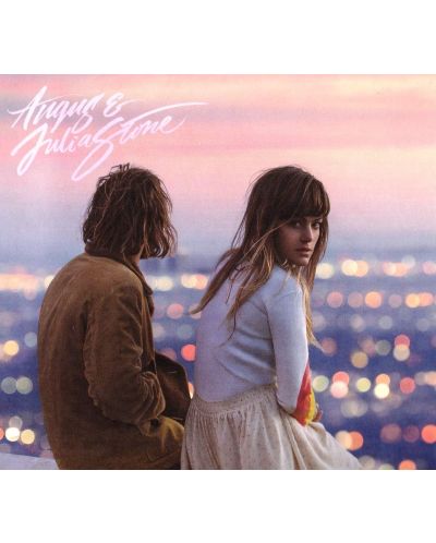 Angus &amp; Julia Stone - Angus &amp; Julia Stone (CD)