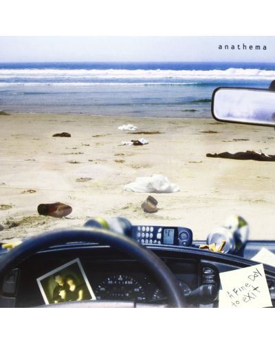 Anathema - A Fine Day To Exit (Remastered) (CD + Vinyl)