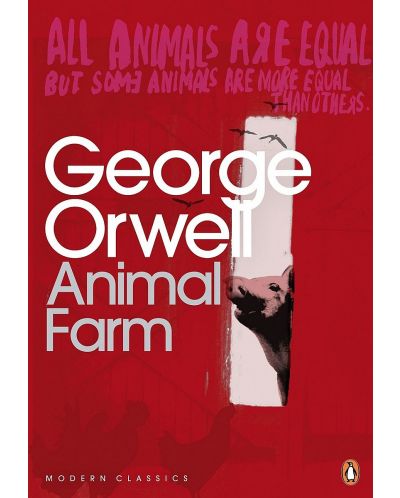 Animal Farm (Penguin Classics) - 1