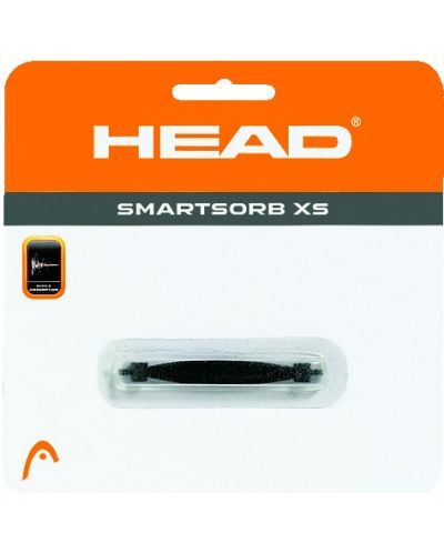 Антивибратор HEAD - Smartsorb XS, черен - 1