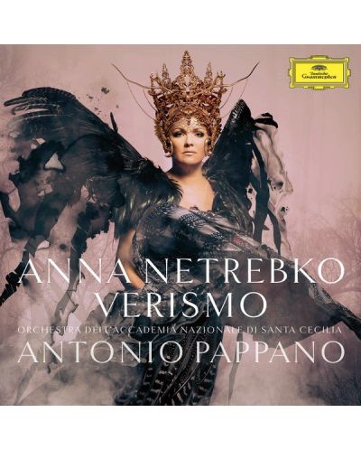 Anna Netrebko - Verismo (CD)