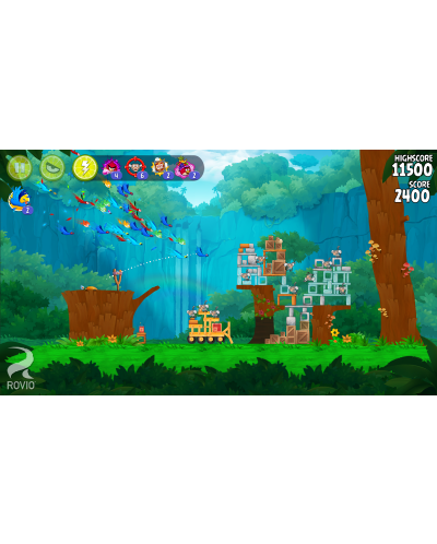 Angry Birds Rio (PC) - 3