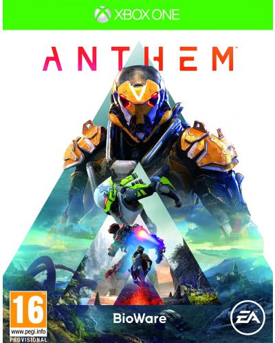 Anthem (Xbox One) - 1