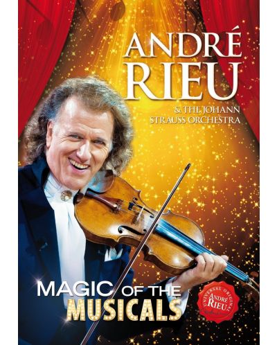 André Rieu - Magic Of The Musicals (Blu-Ray) - 1