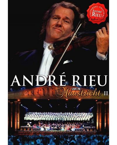 Andre Rieu - Live In Maastricht II (DVD) - 1