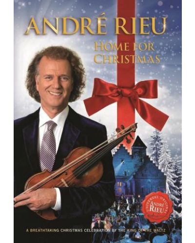 André Rieu - Home For Christmas (DVD) - 1