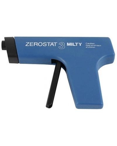 Антистатичен пистолет Milty - Zerostat, син - 2
