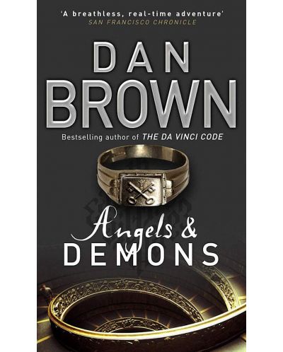 Angels And Demons - 1