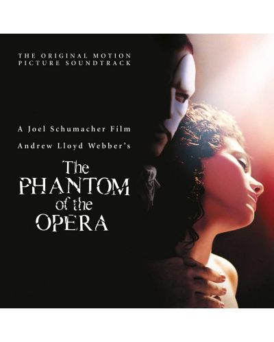 Andrew Lloyd Webber - The Phantom Of The Opera: The Original Motion Picture Soundtrack (CD) - 1